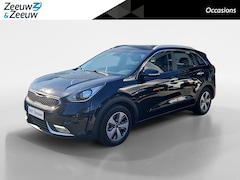 Kia Niro - 1.6 GDi Hybrid First Edition | Airco | Navi | Camera | Led | Cruise control |