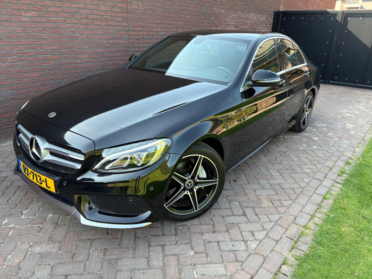 Mercedes-Benz C-klasse - AMG 180 Sport Edition - AutoWereld.nl