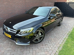 Mercedes-Benz C-klasse - AMG 180 Sport Edition