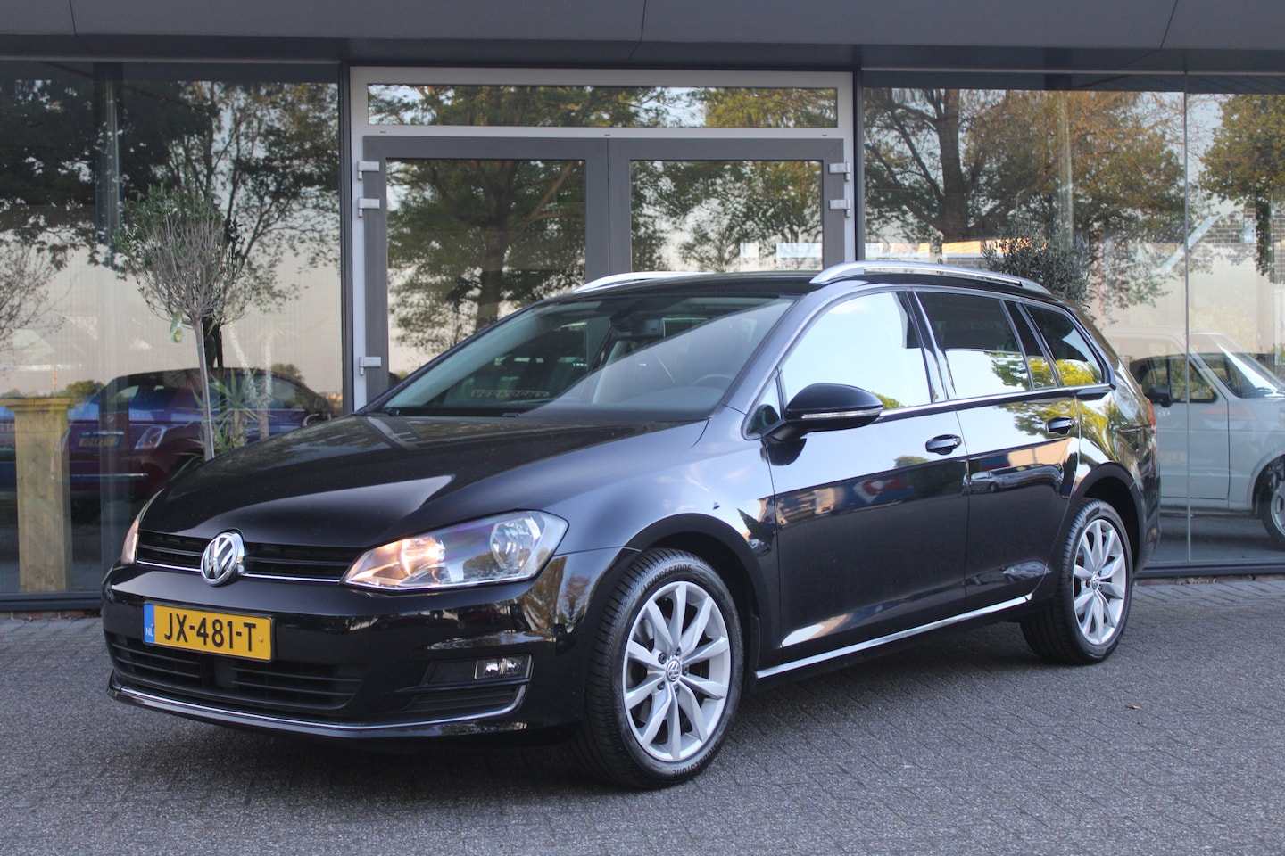 Volkswagen Golf Variant - 1.4 TSI Highline | Camera | Trekhaak | - AutoWereld.nl