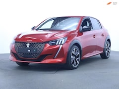 Peugeot 208 - GT 100pk Automaat | Navigatie | Adaptive Cruise Control | Stoelverwarming
