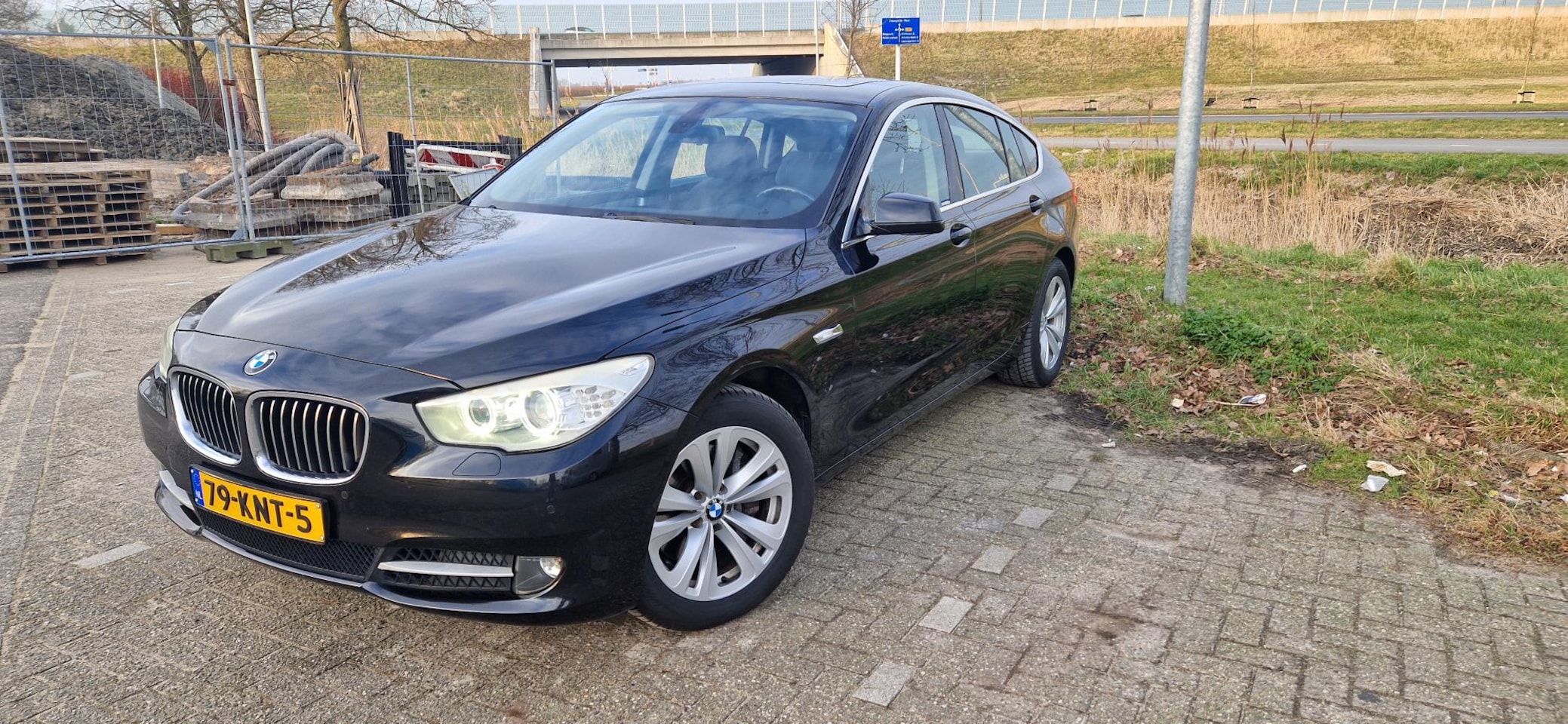 BMW 5-serie Gran Turismo - 535i Executive - AutoWereld.nl
