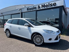 Ford Focus - 1.0 EcoBoost 100pk Edition