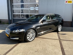 Jaguar XF Sportbrake - 2.2D S Premium Business Edition