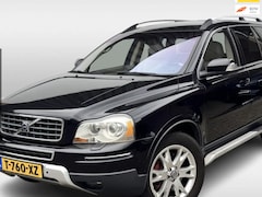 Volvo XC90 - 3.2 Summum AWD Geartronic 7-pers G3 LPG Pracht Youngtimer Leder Xenon Schuifdak Dynaudio R