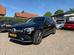 Mercedes-Benz GLC-klasse - 200 4MATIC Business Solution AMG "AMG line", dealer onderhouden, historie bekend bij de dealers.