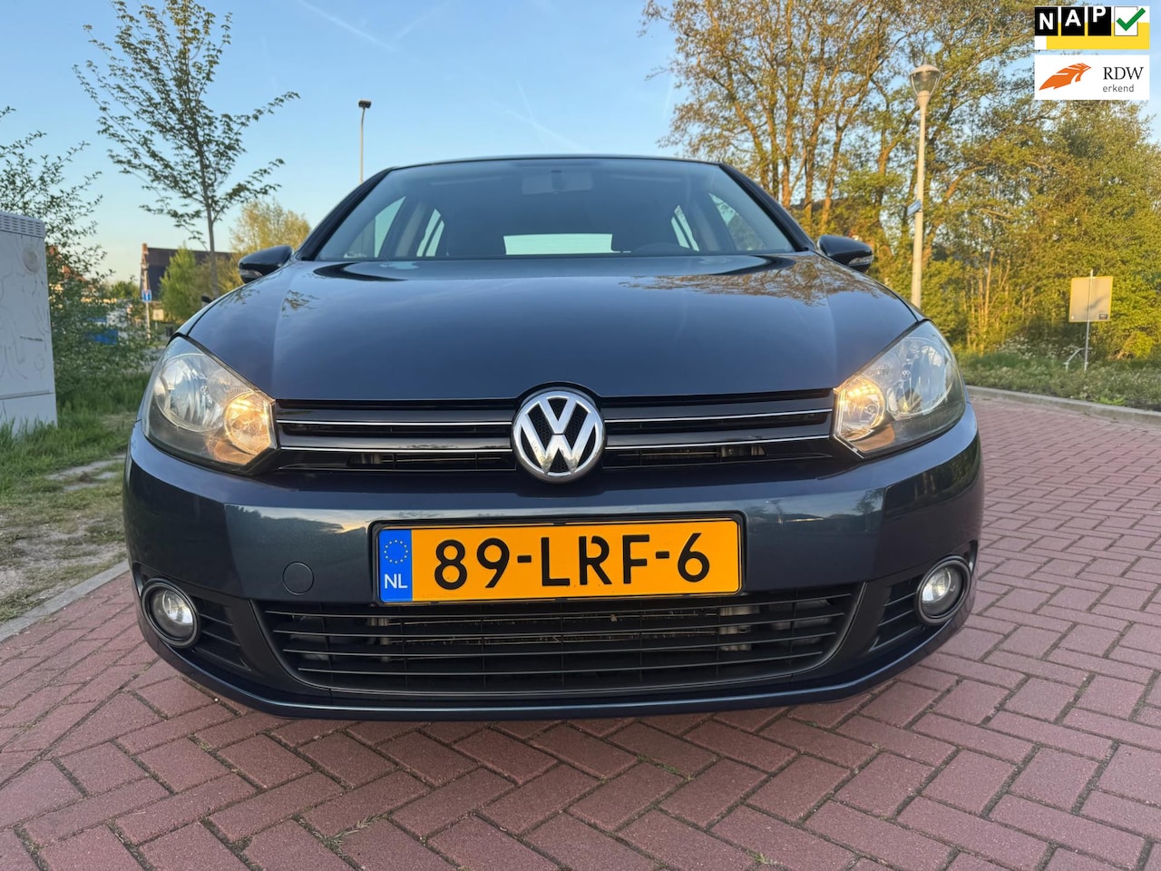 Volkswagen Golf - 1.2 TSI Tour 1.2 TSI Tour - AutoWereld.nl