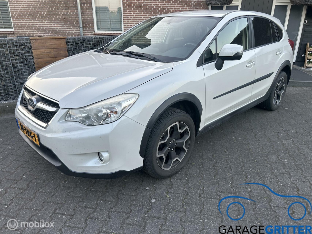Subaru XV - 1.6i Luxury AWD 1.6i Luxury AWD - AutoWereld.nl
