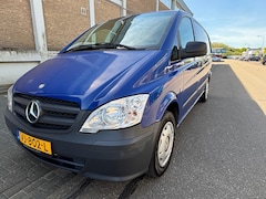 Mercedes-Benz Vito - 110 CDI 320 Lang DC Comfort / Airco / Elek ramen