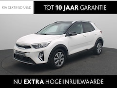 Kia Stonic - 1.0 T-GDi MHEV DynamicPlusLine | DCT7 Automaat | Camera | Navi | Climate Control |