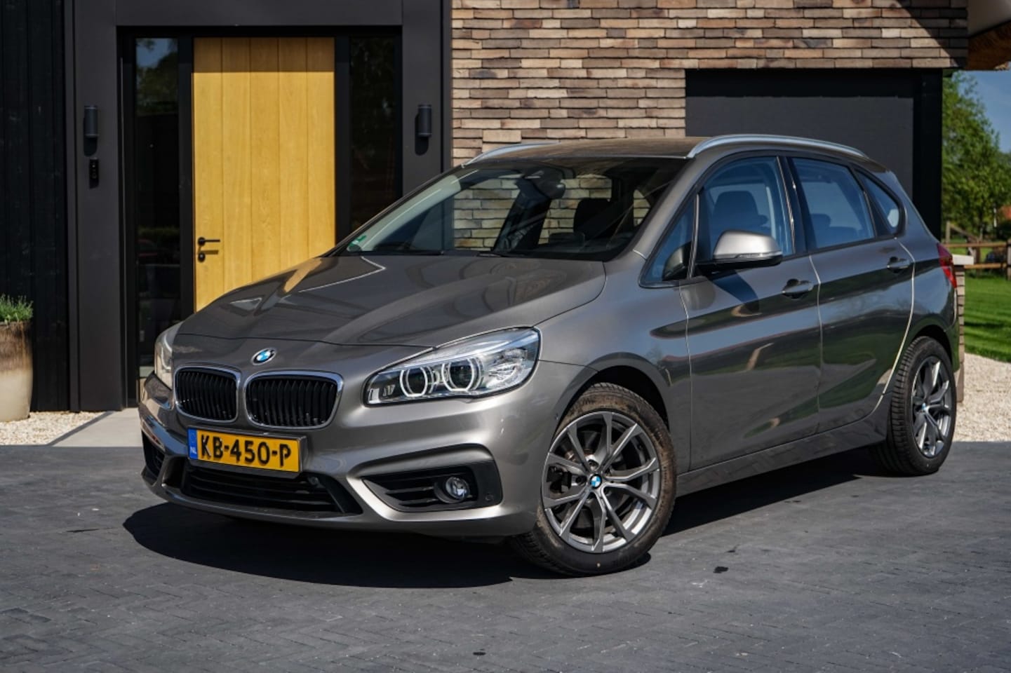 BMW 2-serie Active Tourer - 2er Active Tourer - 225i - AutoWereld.nl