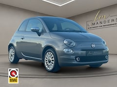 Fiat 500 - 1.0 Hybrid Dolcevita 2023 GRIJS | Airco | Apple CarPlay