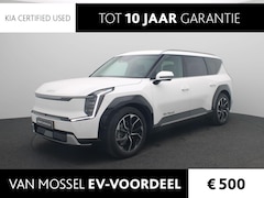 Kia EV9 - Plus 99.8 kWh | DEMO | 21 inch Rebel Velgset | 7 Zits | 360 Camera | Stoelverwarming rondo