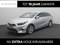 Kia Cee'd Sportswagon - Ceed 1.0 T-GDi DynamicPlusLine LM Velgen 17" | Navi | Camera | Stoelverwarming | Clima | C