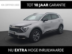 Kia Sportage - 1.6 T-GDi Hybrid Dark Edition Leder | Navi | Camera | Clima | Cruise | Stoelverwarming