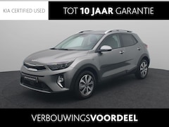 Kia Stonic - 1.0 T-GDi MHEV DynamicPlusLine | Stoelverwarming | Navigatie | Clima | Camera | Cruise |