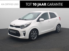 Kia Picanto - 1.0 MPi DynamicPlusLine | Cruise Control | Climate Control | Elektrische ramen | Carplay |