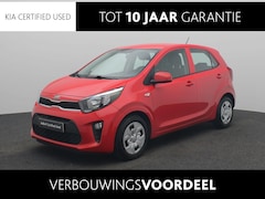 Kia Picanto - 1.0 MPi ComfortPlusLine | Airco | Apple Carplay/ Android Auto | Bluetooth | Elek. Ramen |