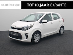 Kia Picanto - 1.0 MPi ComfortPlusLine | Airco | Apple Carplay/ Android Auto | Bluetooth | Elek. Ramen |