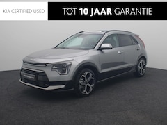 Kia Niro - 1.6 GDi Hybrid ExecutiveLine LED | Navigatie | Open dak | Climate Control | Stoelverwarmin