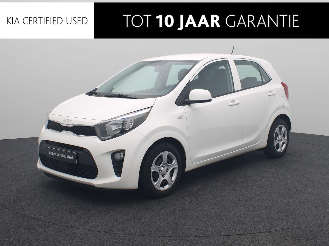Kia Picanto - 1.0 DPi ComfortLine 1.0 DPi ComfortLine - AutoWereld.nl
