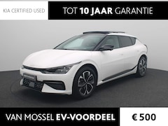 Kia EV6 - GT-Line 77.4 kWh | SNOW WHITE PEARL | GT-Line | Navi | Camera | Elektr. Klep
