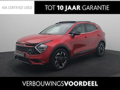 Kia Sportage - 1.6 T-GDi Plug-in Hybrid AWD GT-Line | Navigatie | Climate Control | Lm velgen | Parkeerse