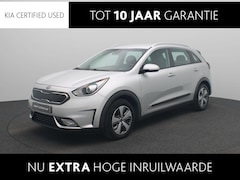 Kia Niro - 1.6 GDi Hybrid DynamicLine | Navigatie | Climate Control | Cruise Control | camera | Parke