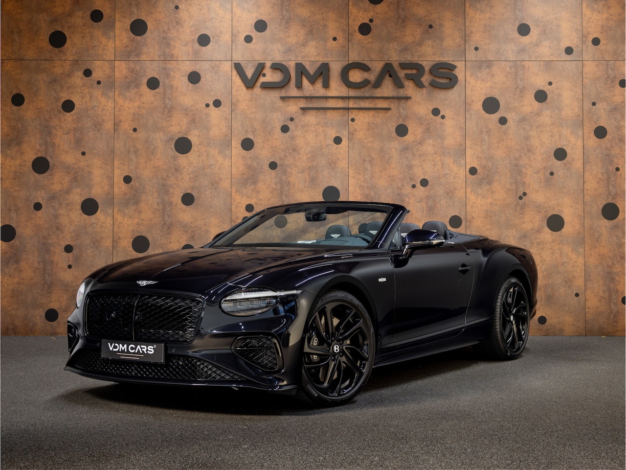 Bentley Continental GTC - 4.0 V8 Hybrid Speed | First Edition | Touring Spec | Blackline Spec | NAIM | - AutoWereld.nl