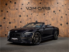 Bentley Continental GTC - 4.0 V8 Hybrid Speed | First Edition | Touring Spec | Blackline Spec | NAIM |