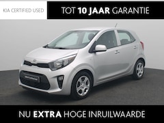 Kia Picanto - 1.0 DPi ComfortLine AUTOMAAT| Cruise Control | Airco | Radio | USB | Bluetooth