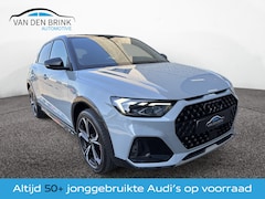 Audi A1 citycarver - 35 TFSI S-line Edition One