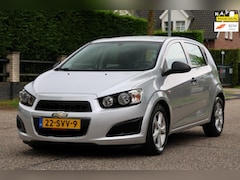 Chevrolet Aveo - 1.2 LS | AIRCO | CRUISE | MET NIEUWE APK | TREKHAAK |