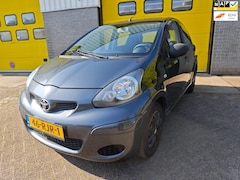 Toyota Aygo - 1.0-12V Now, 5drs, airco, 1e eigenaar