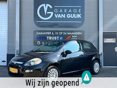 Fiat Punto Evo - 1.2 69PK Airco, Blue&Me, Stuurb., Isofix, CityDrive, Aux/Usb, Mistlampen, ColorPakket, Ele