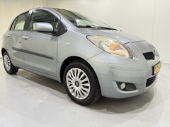 Toyota Yaris - 5-Drs 1.3 VVT-i Automaat Clima