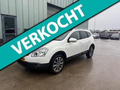 Nissan Qashqai+2 - 2.0 dCi Tekna panodak 7Zits clima