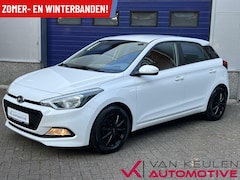 Hyundai i20 - 1.2 l 1e eigenaar l Airco l Dab l Bluetooth