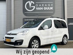 Citroën Berlingo - 1.2 110PK Navi, Clima, Cruise, Trekhaak, Stoelverw, Bluetooth, Camera, Panoramadak, Dakrai