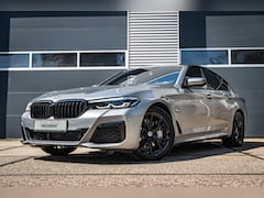 BMW 5-serie - 545e xDrive Business Edition Plus Sensatec |schuifdak |Copilot |Head-Up |ACC |