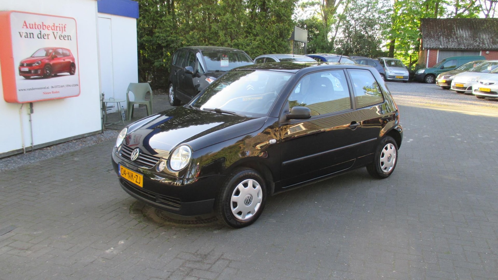 Volkswagen Lupo - 1.4 1.4 - AutoWereld.nl