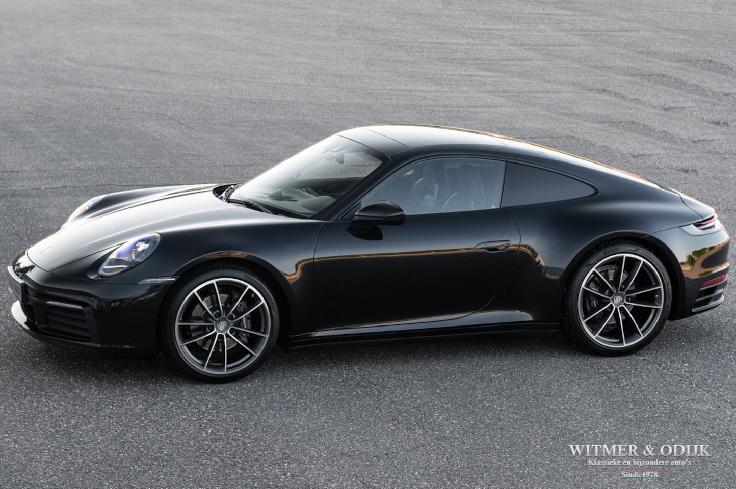 Porsche 911 - 3.0 Carrera sportuitlaat, sport chrono - AutoWereld.nl