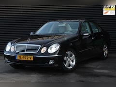 Mercedes-Benz E-klasse - 320 Avantgarde | Youngtimer + LPG G3 | Panoramadak | Harman Kardon |