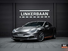 Tesla Model S - 75D | Panodak | Luchtvering | Autopilot | Leder | 21 inch |