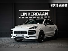 Porsche Cayenne Coupé - 3.0 E-Hybrid Techart | Uniek | Vol opties | Panodak | Luchtvering | Bose | Sport Chrono |