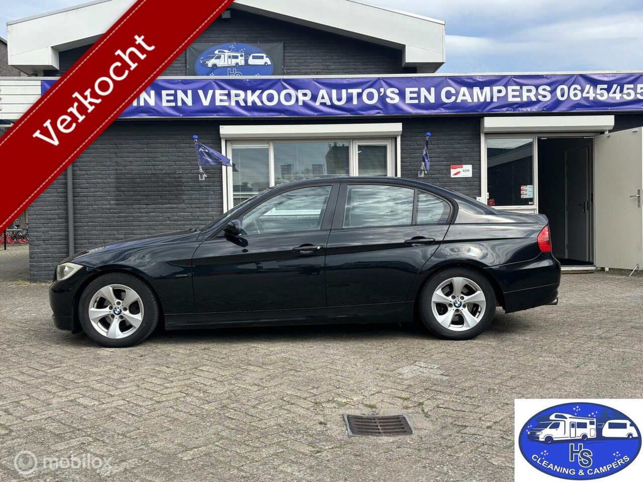 BMW 3-serie - 320i High Executive 320i High Executive - AutoWereld.nl