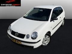 Volkswagen Polo - 1.4-16V Trendline AUTOMAAT AIRCO 104DKM N.A.P