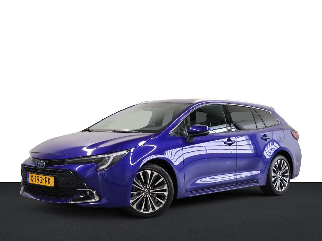 Toyota Corolla Touring Sports - 1.8 Hybrid First Edition 1.8 Hybrid First Edition - AutoWereld.nl