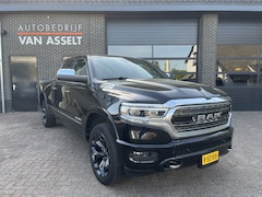 Dodge Ram 1500 - 5.7 V8 4x4 Crew Cab Limited Longbed Panoramadak , Leer , Luchtvering