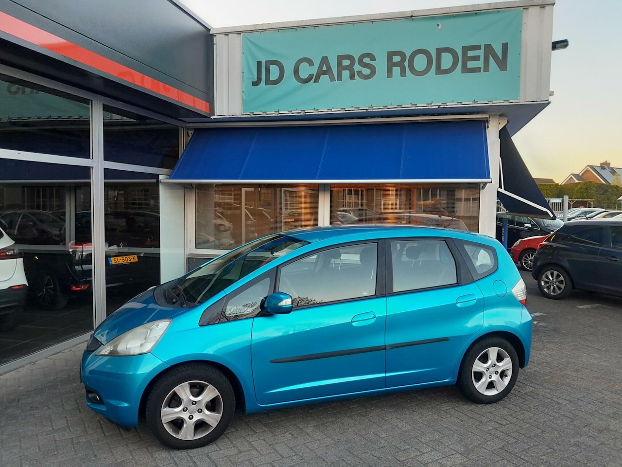 Honda Jazz - 1.4 Comfort! Luxe ! Clima! Koopje! - AutoWereld.nl
